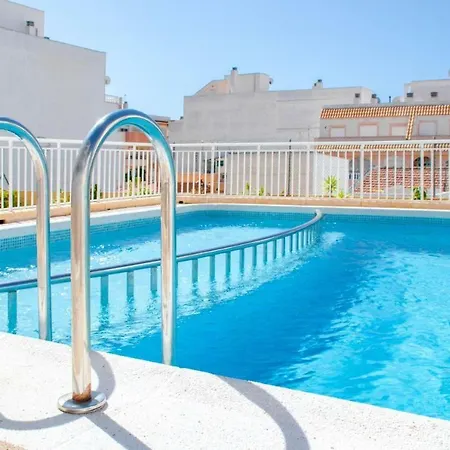 красивая в самом центре торревьехи *