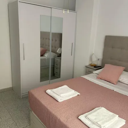 Apartament красивая в самом центре торревьехи *