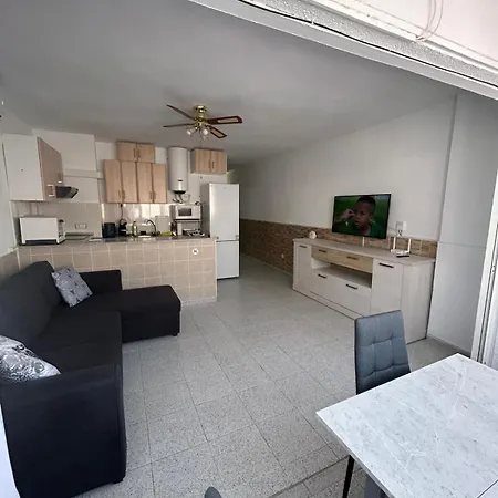 красивая в самом центре торревьехи Torrevieja