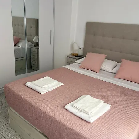 Apartament красивая в самом центре торревьехи Torrevieja