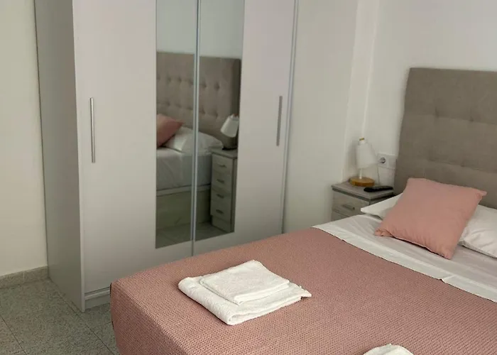 Apartment красивая в самом центре торревьехи *