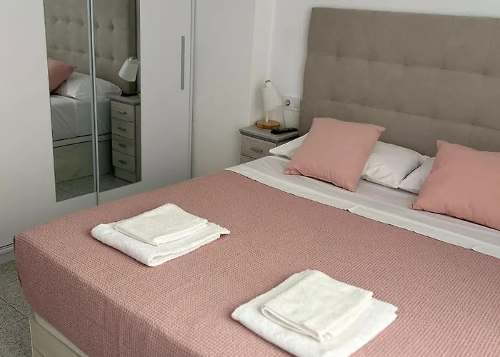 Apartment красивая в самом центре торревьехи Torrevieja