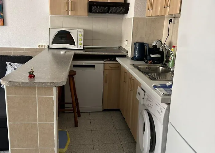 Apartment красивая в самом центре торревьехи