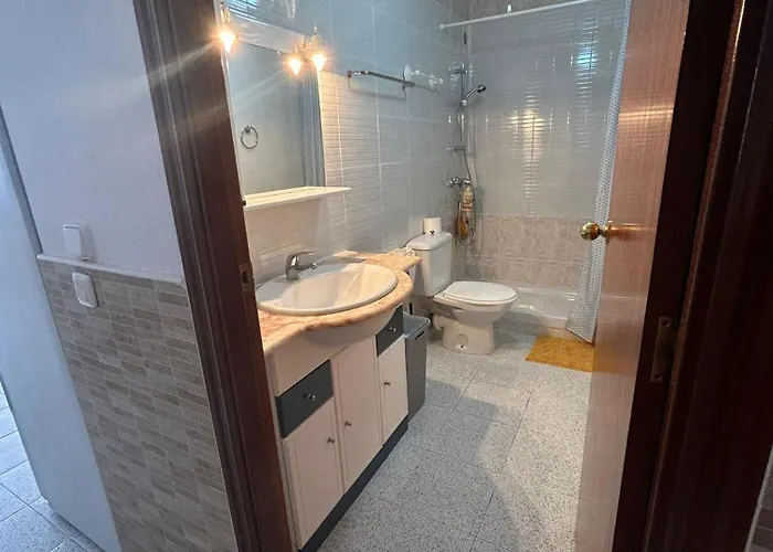 красивая в самом центре торревьехи Apartment *