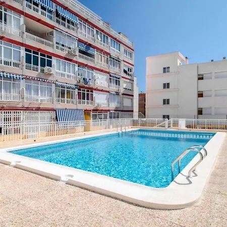 Apartamento красивая в самом центре торревьехи