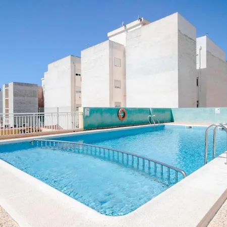 красивая в самом центре торревьехи Apartamento Torrevieja