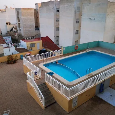 Apartamento красивая в самом центре торревьехи