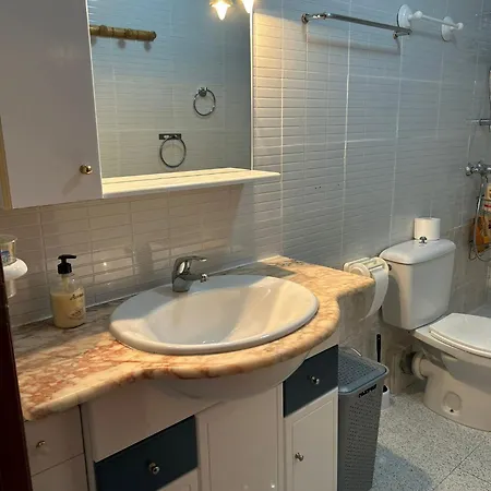 красивая в самом центре торревьехи Apartamento *