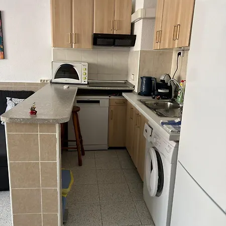 Apartamento красивая в самом центре торревьехи