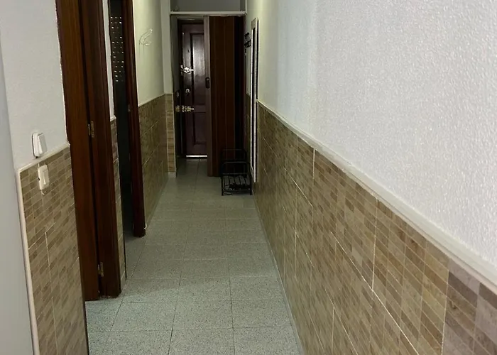 красивая в самом центре торревьехи Appartamento Torrevieja