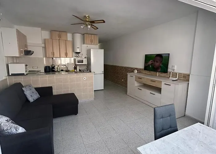 красивая в самом центре торревьехи Torrevieja