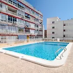 Apartament красивая в самом центре торревьехи