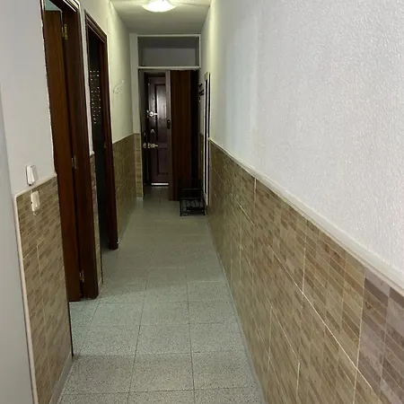 красивая в самом центре торревьехи Апартаменты Торевьиа